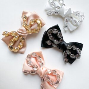 Beaded Bows