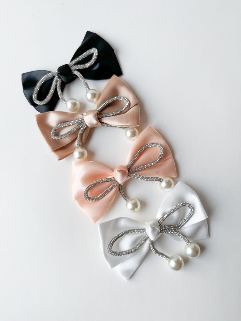 Pearl Bows