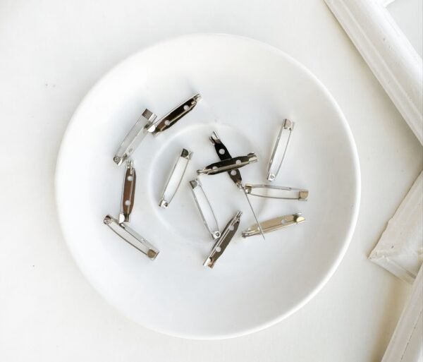 Brooch pins set of 20 pieces