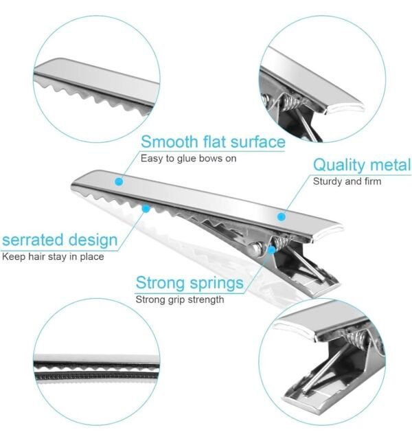 Alligator Clips