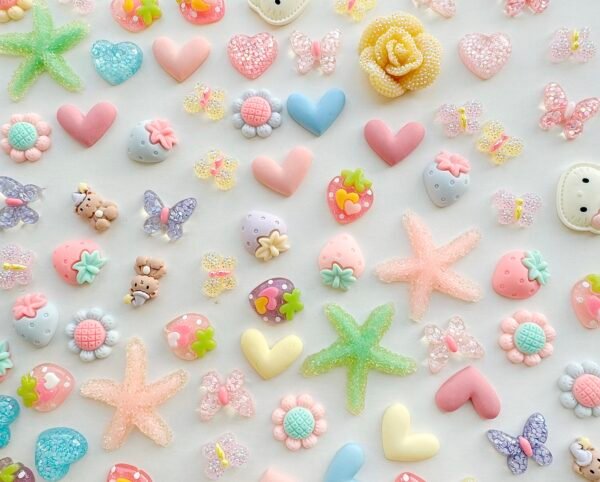 Resin Charms - Image 2