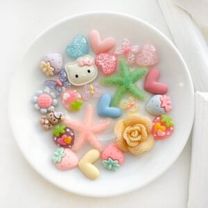 Resin Charms