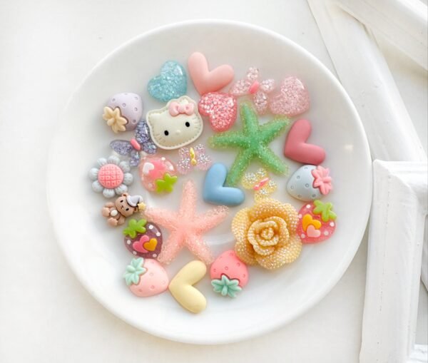 Resin Charms