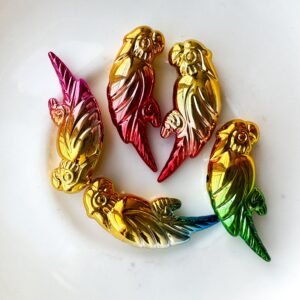Parrot beads