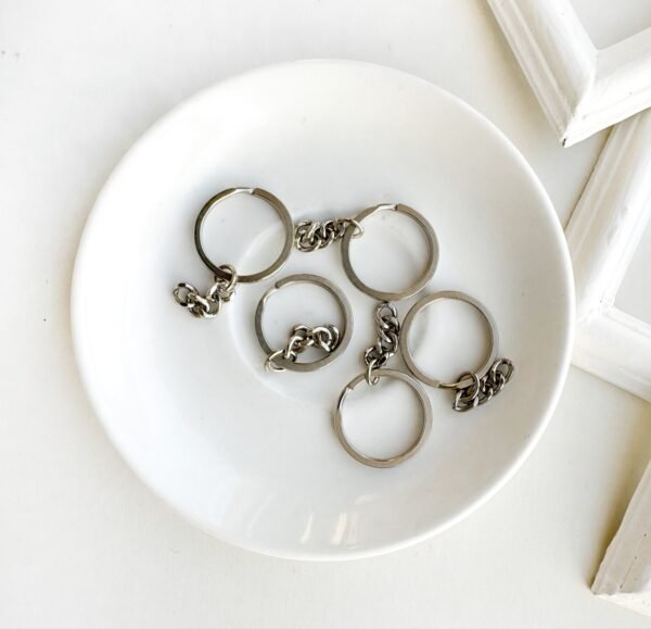 Key rings