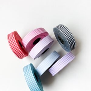 Check Ribbon ₹20/meter