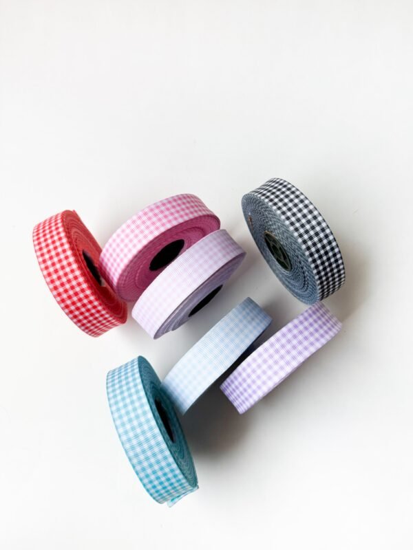 Check Ribbon ₹20/meter