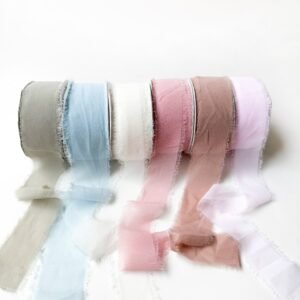 Chiffon Ribbon ₹35/meter