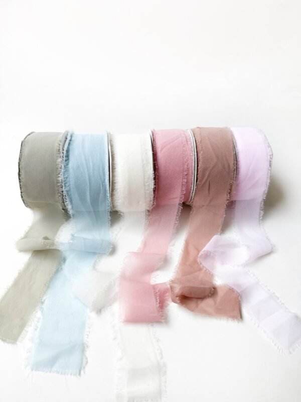 Chiffon Ribbon ₹35/meter
