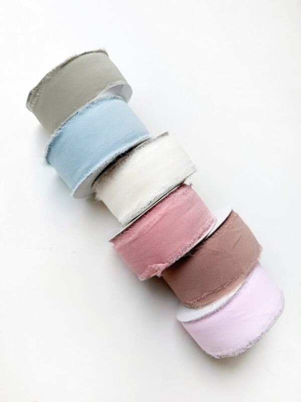 Chiffon Ribbon ₹35/meter - Image 2