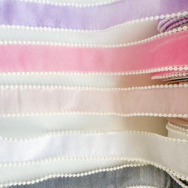 Pearl Netted Ribbon ₹35/meter - Image 3