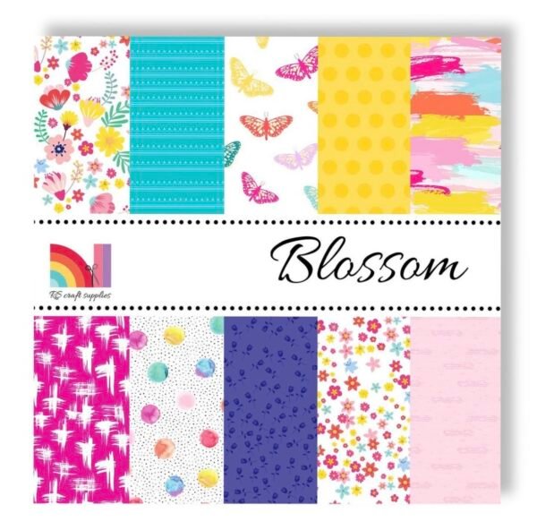 Blossom Paper Packs