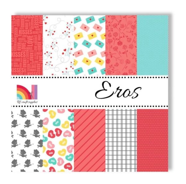 Eros Paper Packs