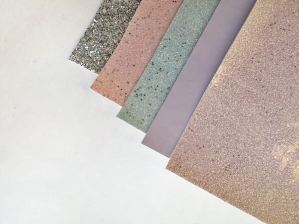 Jelly Glitter Leather - Image 2