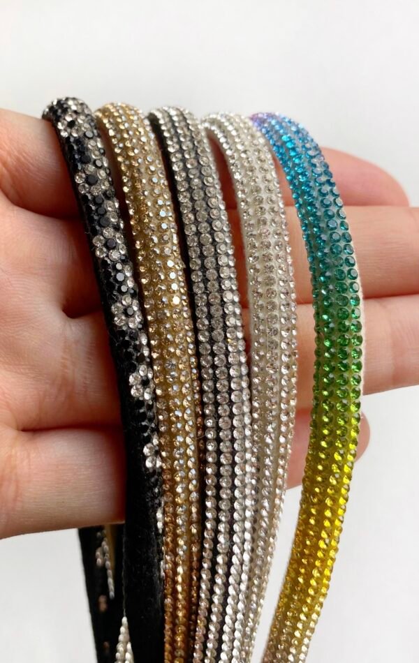 Rhinestone cords - Image 2