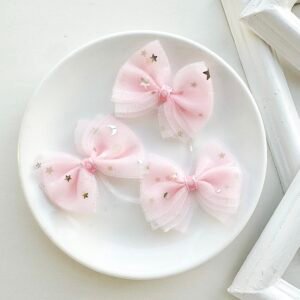 Tulle bows